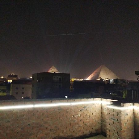 Merit Pyramids View Cairo Exterior photo