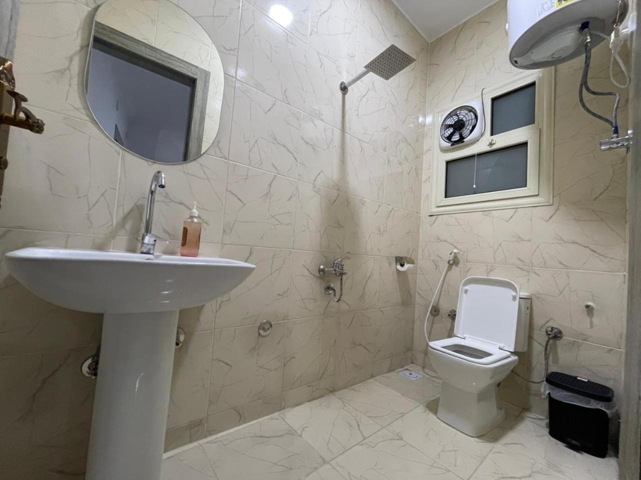 Merit Pyramids View Cairo Exterior photo